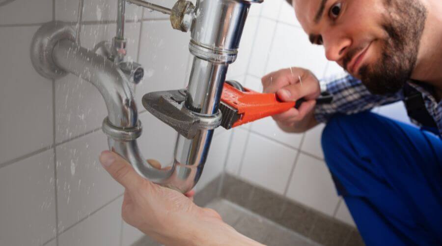 Local annual plumbing maintenance in Strattanville, PA
